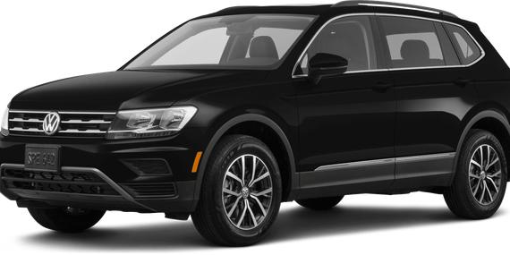 VOLKSWAGEN TIGUAN 4MOTION 2021 3VV2B7AX4MM061881 image